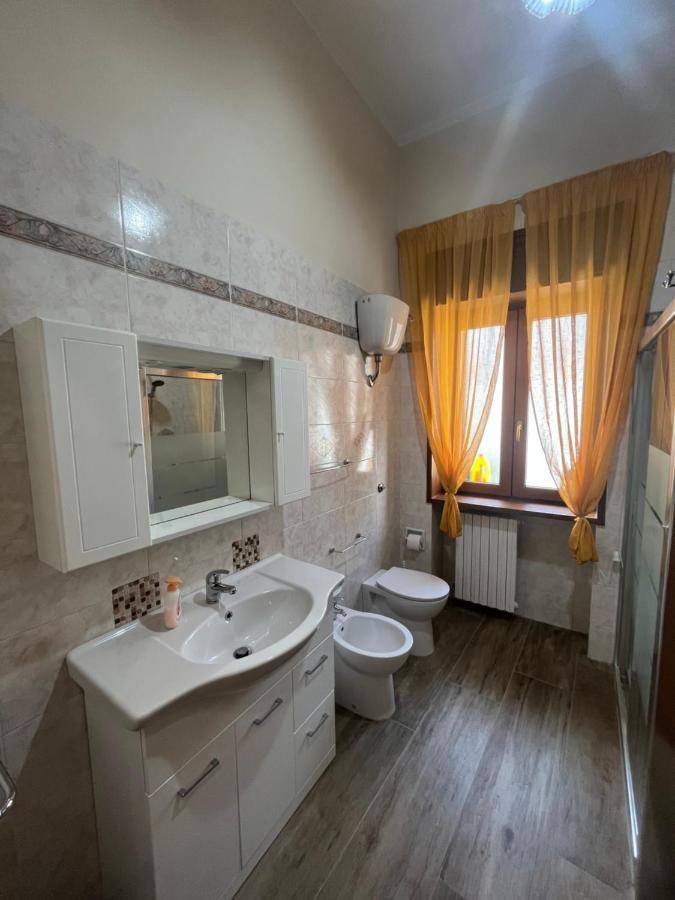 Il Villino Di Nonna Domenica Villa Lecce Luaran gambar