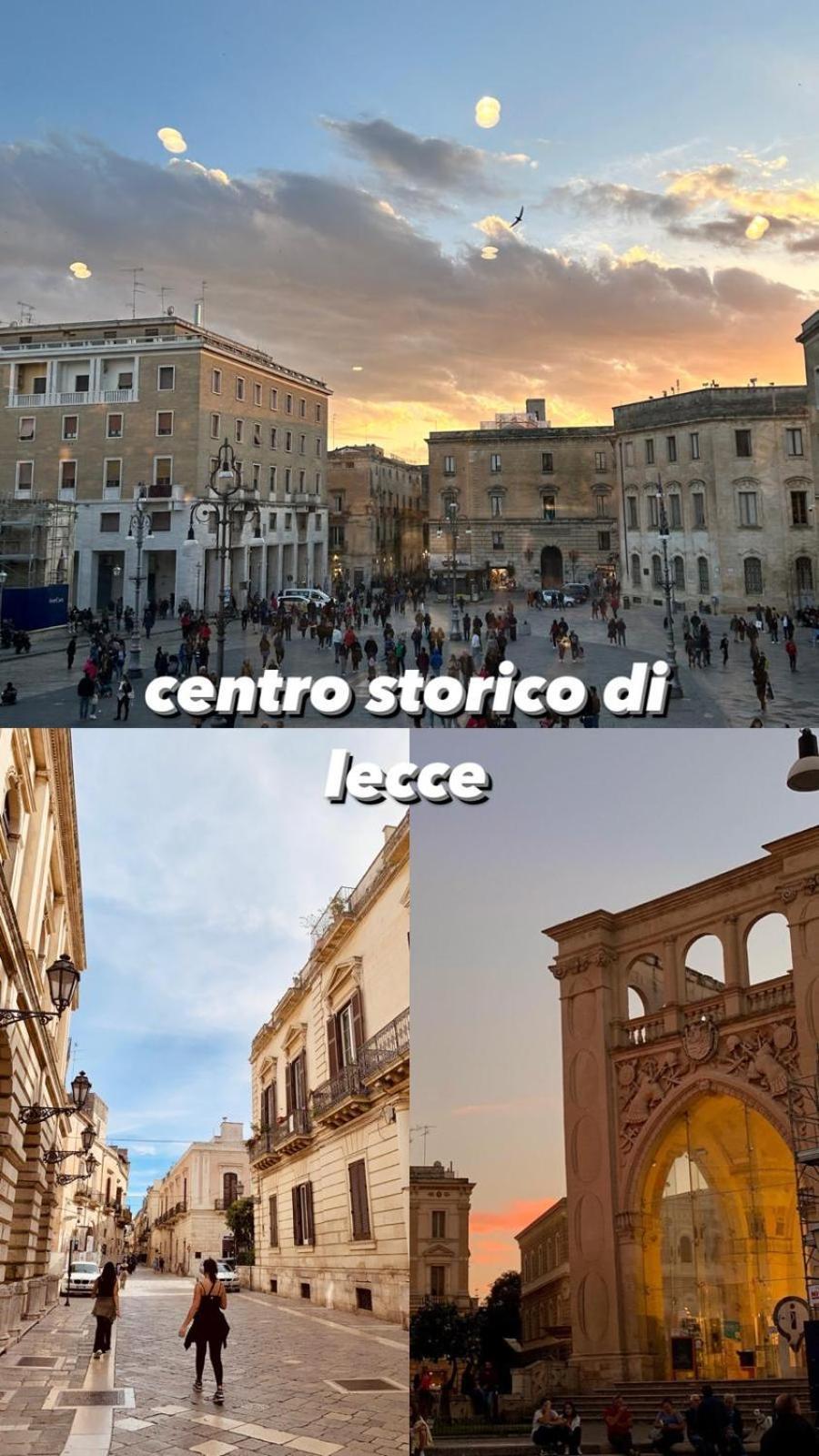 Il Villino Di Nonna Domenica Villa Lecce Luaran gambar