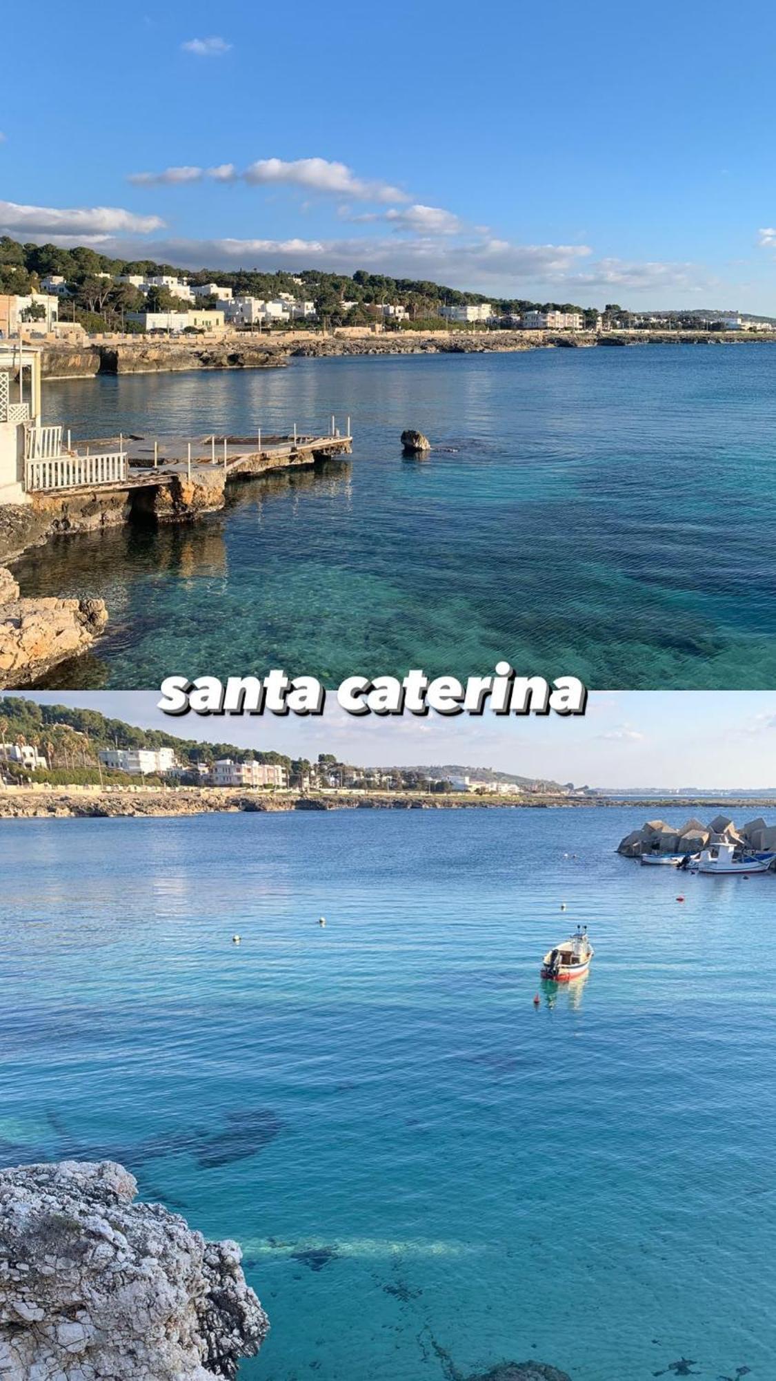 Il Villino Di Nonna Domenica Villa Lecce Luaran gambar