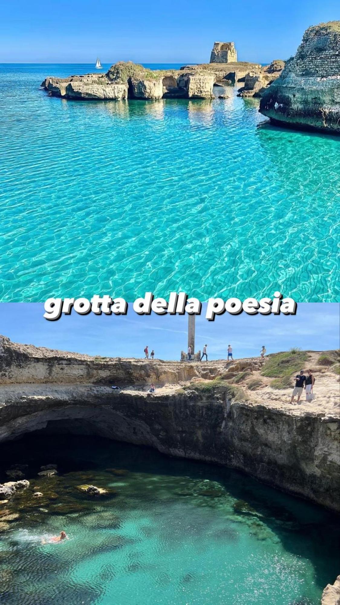 Il Villino Di Nonna Domenica Villa Lecce Luaran gambar