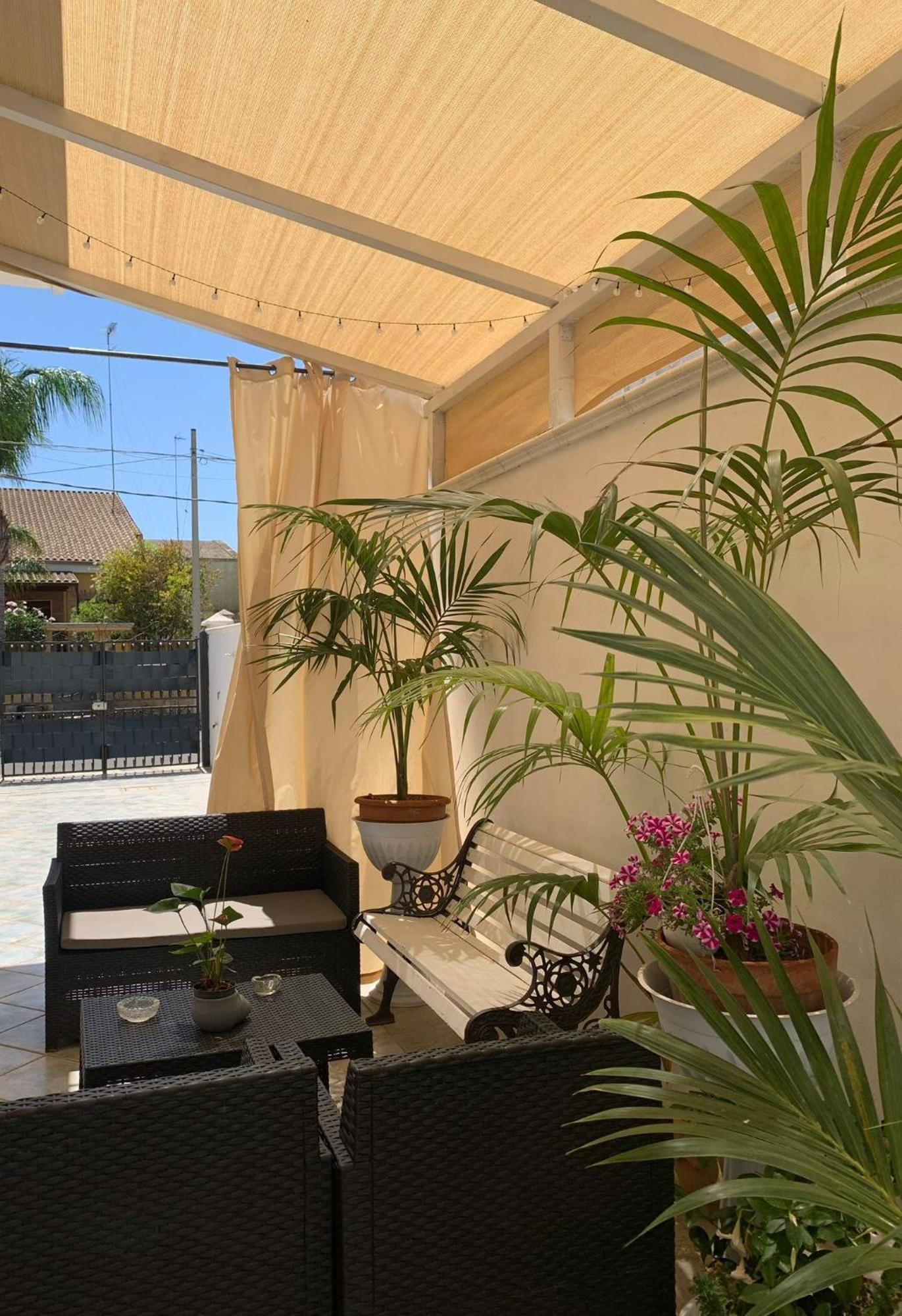Il Villino Di Nonna Domenica Villa Lecce Luaran gambar